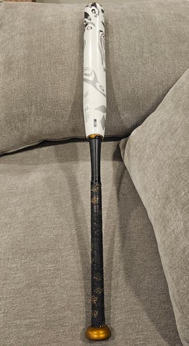 2023 DeMarini Whisper Composite Bat (-10) 31" (Used)