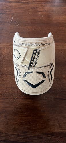 Tan Junior EvoShield Elbow Guard Elbow Protection (Used)