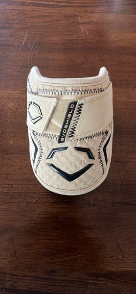 Tan Junior EvoShield Elbow Guard Elbow Protection (Used)