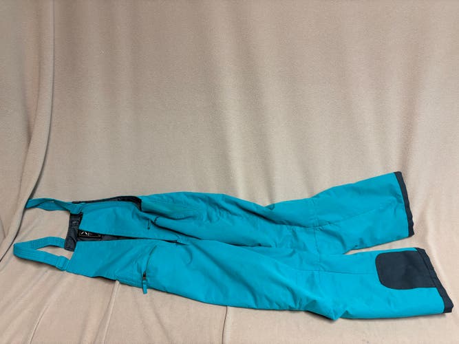 Girls Artix Youth Medium Teal Ski Pants (Used)