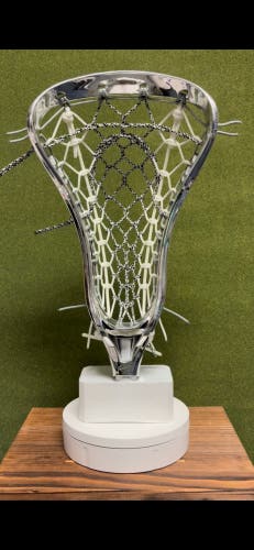 Chrome Nike Talon Strung head