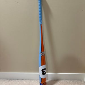 Combat MFG Spec A1 Alloy Racer BBCOR Bat (-3) 31 oz 34" (New)