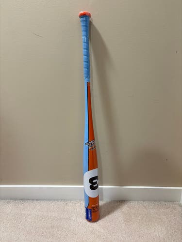 Combat MFG Spec A1 Alloy Racer BBCOR Bat (-3) 31 oz 34" (New)