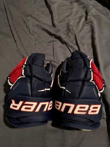 Bauer Supreme Ultrasonic Gloves 13"