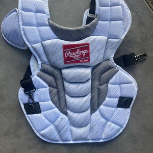Rawlings Velo 2.0 Catcher's Chest Protector (New)