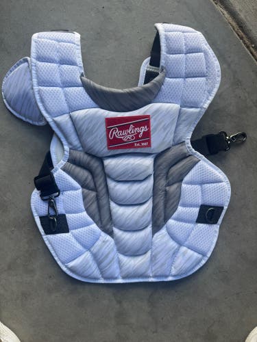 Rawlings Velo 2.0 Catcher's Chest Protector (New)