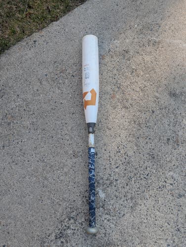 2022 DeMarini CF Composite USSSA Certified Bat (-10) 19 oz 29" (Used)