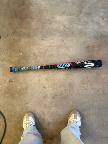 2025 Marucci CATX2 Composite BBCOR Certified Bat (-10) 28 oz 31" (Used)