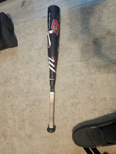 2025 Marucci CATX2 Composite USSSA Certified Bat (-10) 17 oz 27" (Used)
