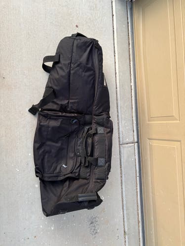 Bag Boy padded wheeled Travel Cover (Used)