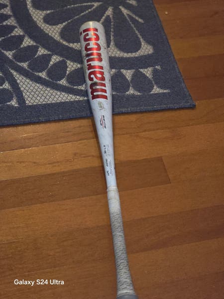 Batte Baseball Marucci Catx2 Composite 30 Pouces - Jeune Noir