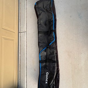 Gonex padded wheeled Snowboard Bag (Used)