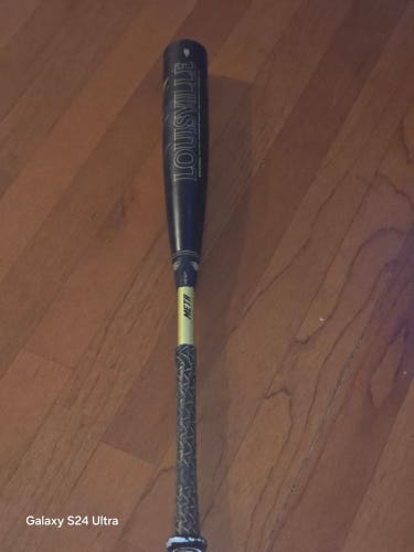 2021 Louisville Slugger Meta Composite USSSA Certified Bat (-5) 25 oz 30" (Used)