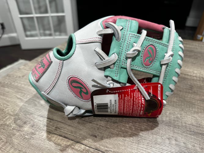 Rawlings Heart of the Hide RH Baseball Glove 11.5" (New)