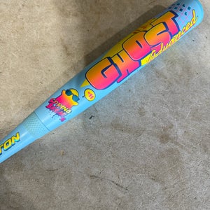 2026 Easton Ghost Advanced Composite Bat (-11) 19 oz 30" (New)