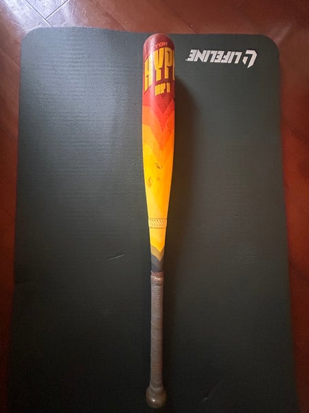 2024 Easton Hype Fire Composite USSSA Certified Bat (-10) 19 oz 29" (Used)