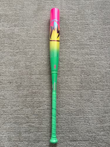 2026 Easton Hype Fire Composite USABat Certified Bat (-5) 27 oz 32" (New)