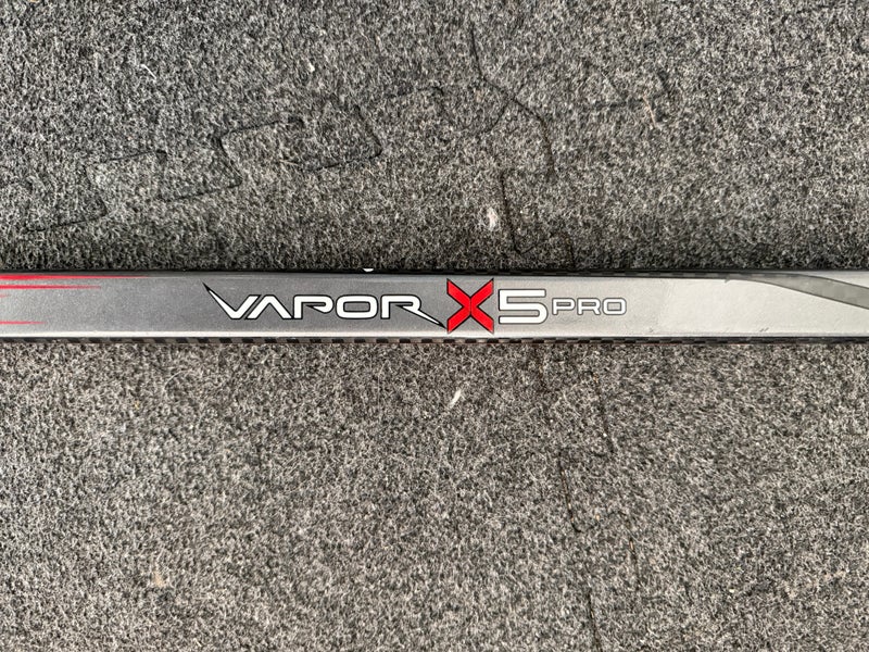 Intermediate Bauer Vapor X5 Pro Right Handed Hockey Stick - P88 55 Flex RH (Used)