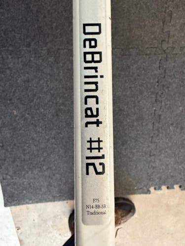 Sherwood Rekker Legend Pro - Alex DeBrincat Pro Stock - 75 Flex P92 RH