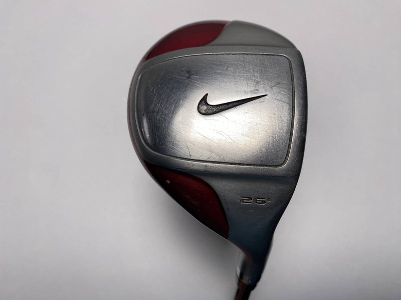 Nike CPR 5 Hybrid 26* MFS 30+ Regular Graphite Mens RH