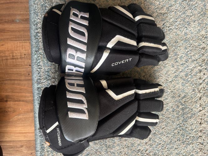 Warrior Covert QR5 Pro Gloves 9" (Used)