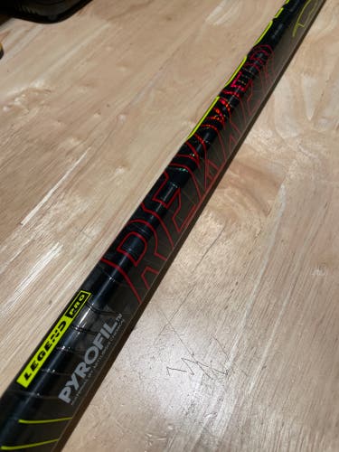 Senior Sher-Wood Rekker Legend Pro Right Handed Hockey Stick PP90MX 75 Flex (Used)