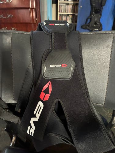 Used EVS Shoulder Brace