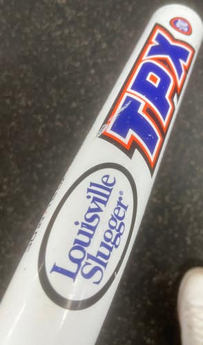 Used Louisville Slugger DYNASTY BB/SB Youth Bat 30" 11497-S000156097