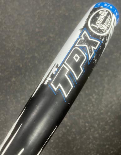 Used Louisville Slugger WARRIOR BB/SB USSSA 2 5/8 Bat 29" 11497-S000156095