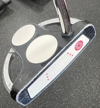 Used Odyssey 2BALL SRT Mens Putter RH 11497-S000156088