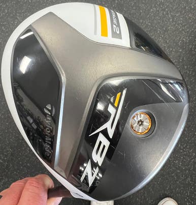 Used Taylormade RBZ STAGE 2 Mens Driver RH 9.5 Degree 11497-S000156086