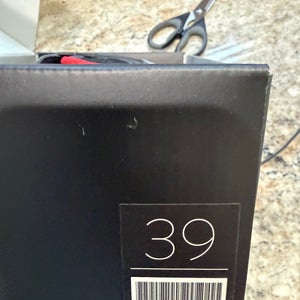 Peloton Cycling Shoes PL-SHB Black Red 39