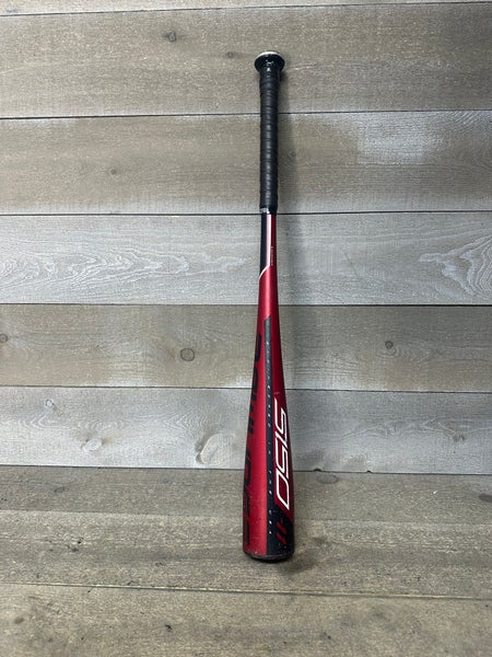 Rawlings 5150 -11 Youth Baseball Bat Red/Black Alloy 26" 15oz USA Baseball