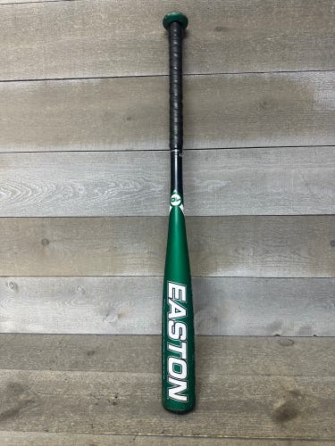 Easton Cyclone Baseball Bat 27” 17oz 2 1/4" Barrel -10 Green Model LK37 Youth