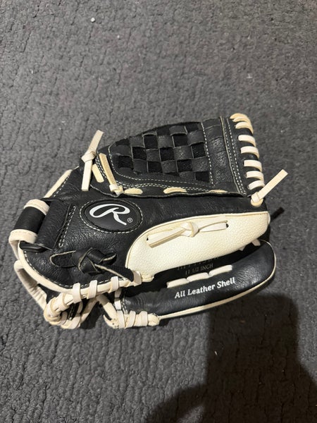 Rawlings HFP Outfield Baseball Glove 11.5" (Used) HFP115BW