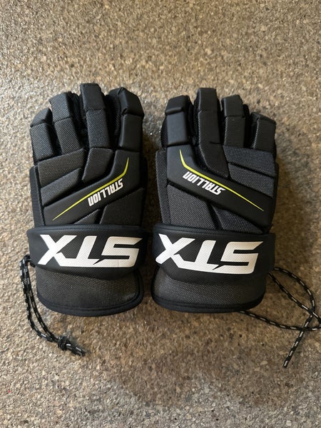 STX Stallion 200 Lacrosse Gloves (Used)