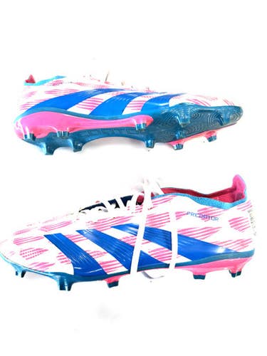 Used Adidas Soccer Cleats White Senior 12 11860-S000305539