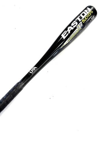 Used Easton BLACK OPS BB/SB USA 2 1/4 Bat 24" 11860-S000305536