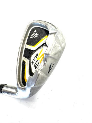 Used Cobra S3 MAX Mens Individual Iron RH 7 Iron 11860-S000305528