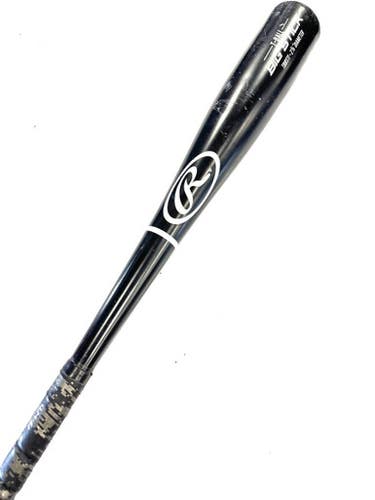 Used Rawlings BIG STICK BB/SB USA 2 5/8 Bat 26" 11860-S000305533