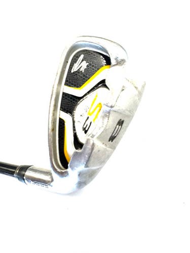 Used Cobra S3 MAX Mens Individual Iron RH 8 Iron 11860-S000305529
