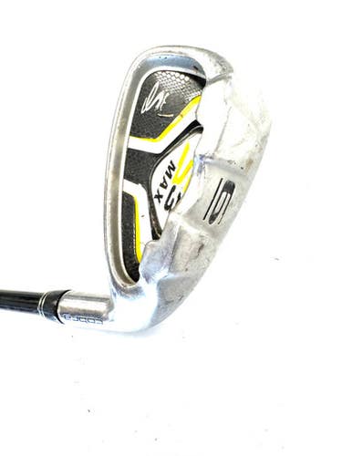 Used Cobra S3 MAX Mens Individual Iron RH 6 Iron 11860-S000305527