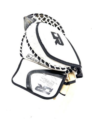 Used DR SONIC GMX5 SENIOR Senior Goalie Catcher White 11860-S000305469