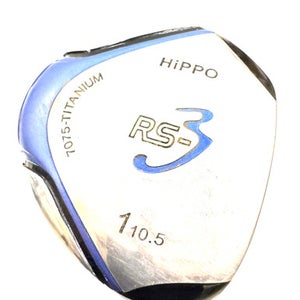 Used Hippo RS-3 Mens Driver RH 10.5 Degree 11860-S000305463