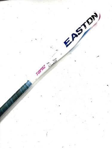 Used Easton TOPAZ BB/SB Fastpitch Bat 31" 11860-S000305454