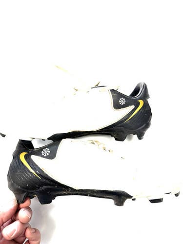 Used Nike Soccer Cleats White Senior 8 11860-S000305461