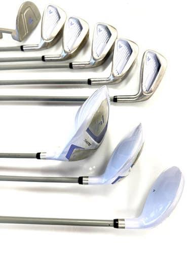 Used Top Flite TOP FLIGHT GIRLS Womens Complete Set RH 9 Piece 11860-S000305440