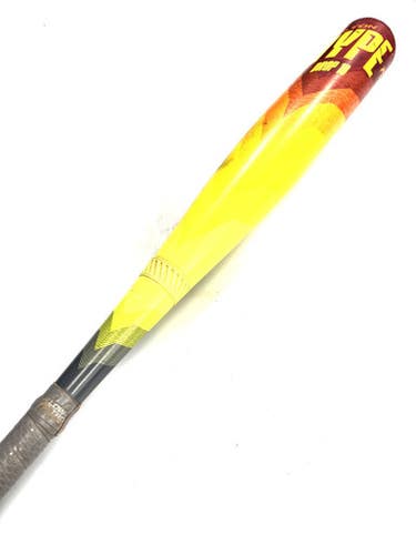 Used Easton HYPE FIRE BB/SB USSSA 2 3/4 Bat 30" 11860-S000305436