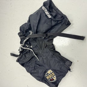 Used Bauer ROCO Junior Pant Black LG 11860-S000305421