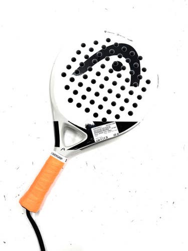 Used Head SPEED EVO PADEL Adult Tennis Racquet Grey 4 1/4" 11860-S000305411